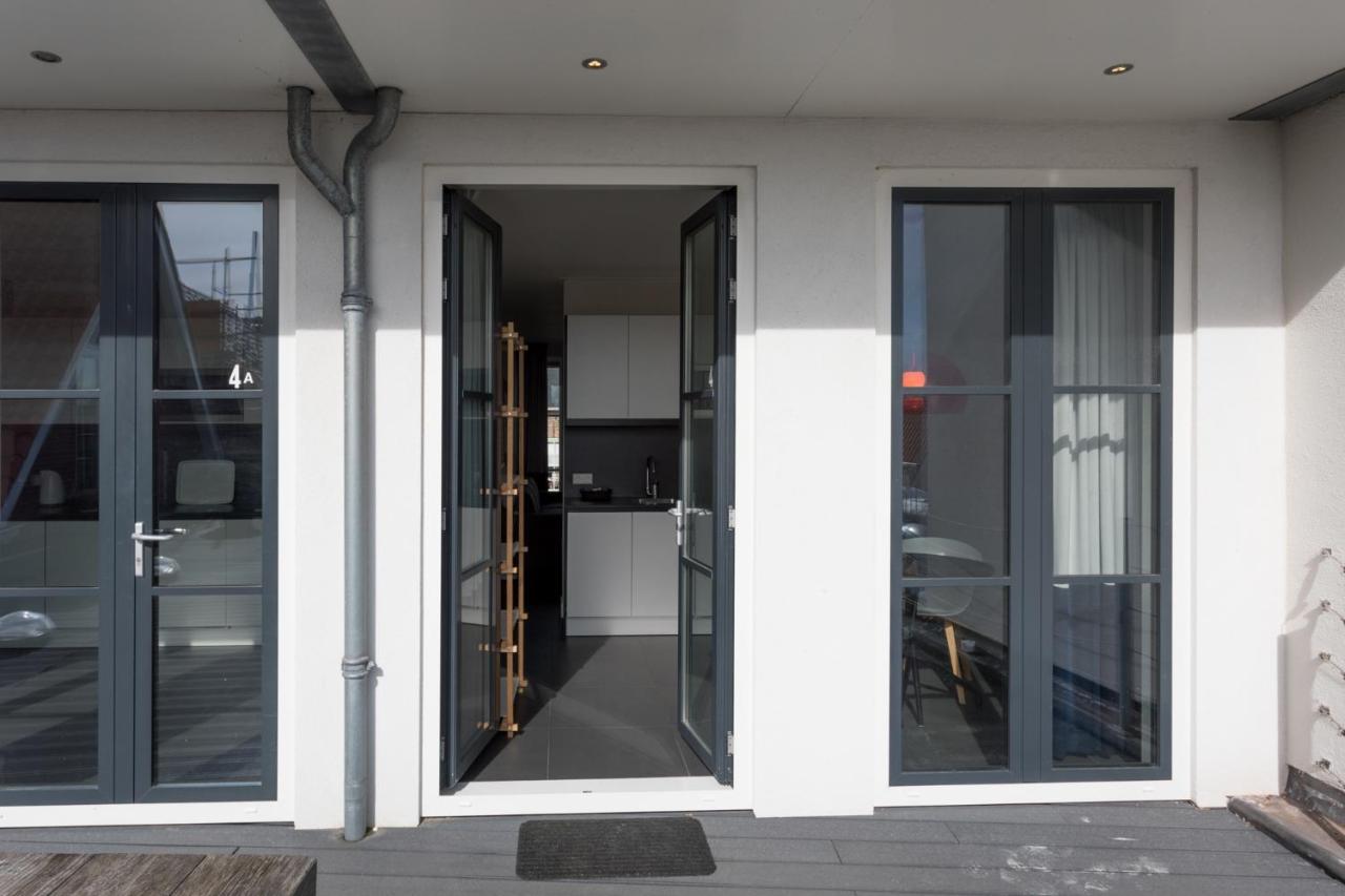 Hello Zeeland - Appartement Markt 4 En 4A Domburg Exterior photo